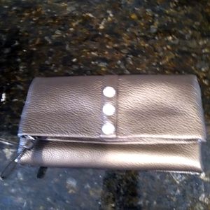 Alentino crossbody bag (13"× 8") Black